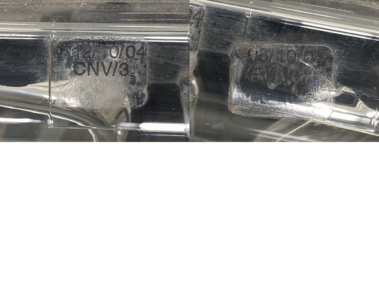 V70 SB系 純正 左 ヘッドライト/ランプ ハロゲン VALEO 30648214 ボルボ(138197)