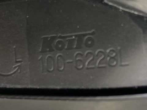 N-VAN/NVAN/Nバン JJ1/JJ2 純正 左 ヘッドライト/ランプ ハロゲン レベライザー 刻印7 KOITO 100-6228L ホンダ(138203)