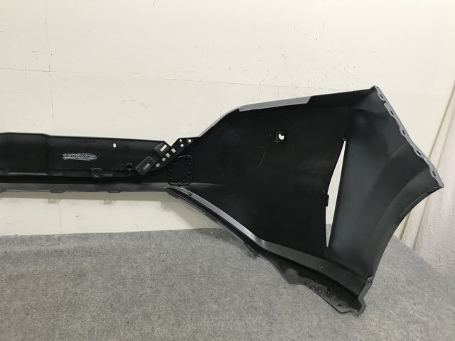 オーラ/AURA FE13/FSNE13 純正 前期 フロント バンパー 62022 6XL0H ステルスグレー KBY 日産(138397)
