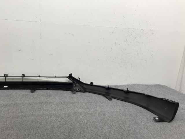 新車外し!RX Fスポーツ 350/500h/TALA15/TALH17 純正 フロント スポイラー 52102-48030 グラファイトブラックガラスフレーク 223(138462)