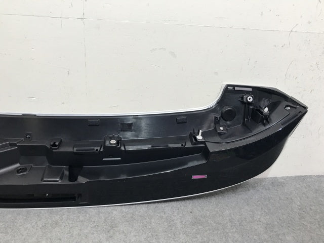 アルファード 40系/AGH40W/AGH45W HV/AAHH40W/AAHH45W 純正 リア ルーフスポイラー/ウイング 76085-V2010/76871-V2010 パール 089(138464)
