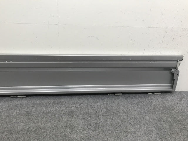 キャリイ/スクラム/クリッパー NT100/ミニキャブ トラック 16/DA16T/DG16T/DR16T/DS16T 純正 右 アオリ/サイドパネル シルバー Z2S(138506)