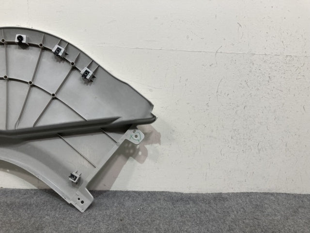 新車取り外し!ギガ 大型 2代目 2015- 10t 純正 右 フロント フェンダー ホワイト ソリッド いすゞ(138912)