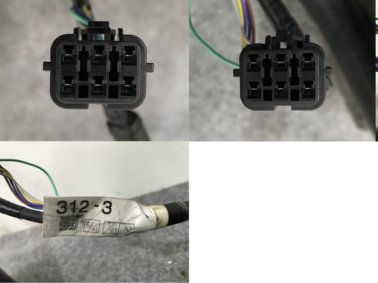 新車取り外し!ギガ 大型 2代目 2015- 純正 左 ドアミラー ステー ブラック ソリッド いすゞ(139014)