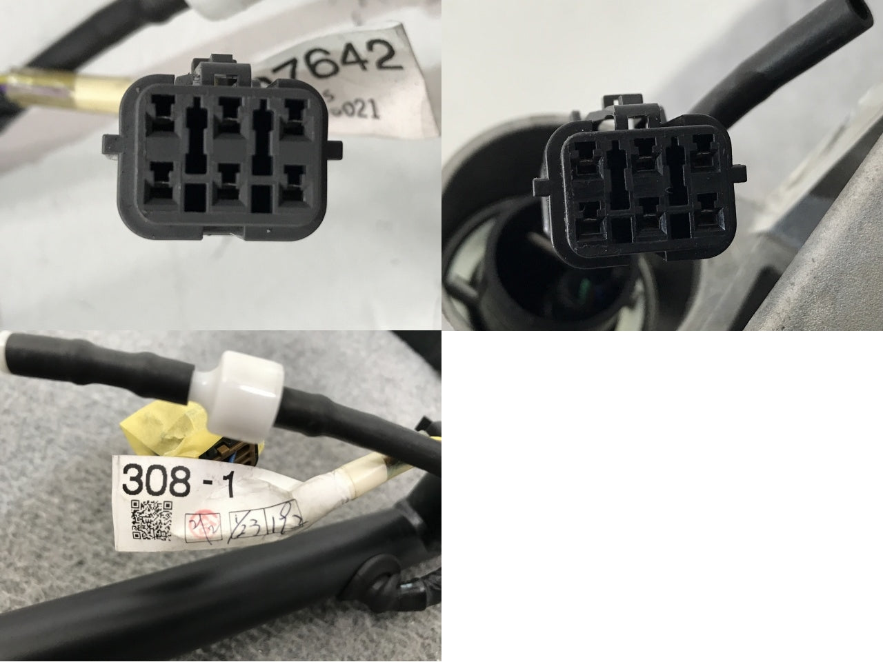 新車取り外し!ギガ 大型 2代目 2015- 純正 右 ドアミラー ステー ブラック ソリッド いすゞ(139023)