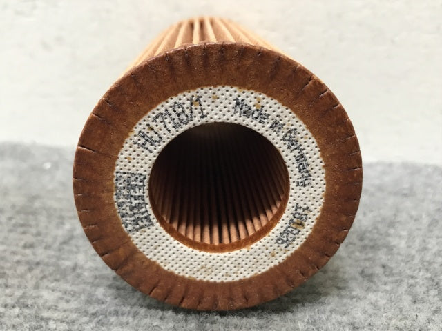 新品! オイル フィルター MANN FILTER HU718/1K 6111800009 メルセデスベンツ(139040)