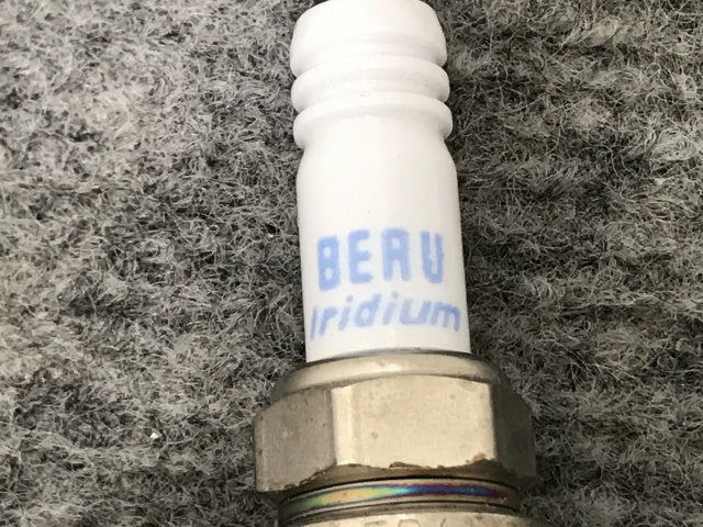 新品! 社外 スパーク プラグ BERU 14F-6LIPRS フォルクスワーゲン/アウディ(139049)