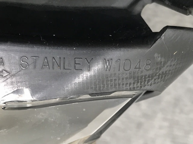 デイズ ハイウェイスター/eKカスタム B21W/B11W 純正 左 ヘッドライト キセノン HID バラスト AFS付 レベライザー STANLEY W1048(139185)
