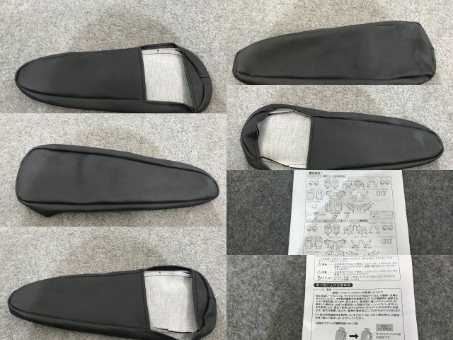 新品!ヴォクシー/ノア/エスクァイア 80系 ZRR80/ZRR85/ZWR80 純正 革調 シート カバー 25点セット トヨタ(139220)