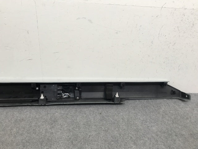 ルークス/eKスペース B44A/B47A B34A/B35A/B37A/B38A 純正 左 サイドステップ/サイドスカート 76851 7NC-0 ソーダブルーパール DAM(139277)