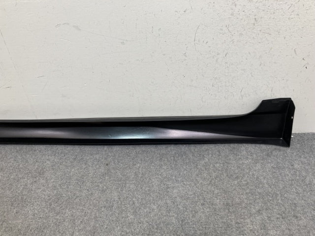 新品!IS IS250/IS350 GSE20/GSE21/GSE25 社外 右 サイドステップ/サイドスカート 未塗装 レクサス(139338)