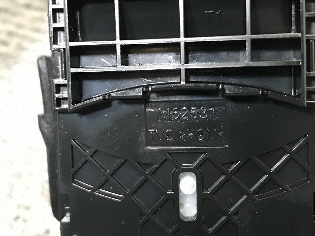 新車取り外し!フィット/NBOX/オデッセイ/S660 等 汎用 ウインカー レバー スイッチ M52531 ホンダ(139776)