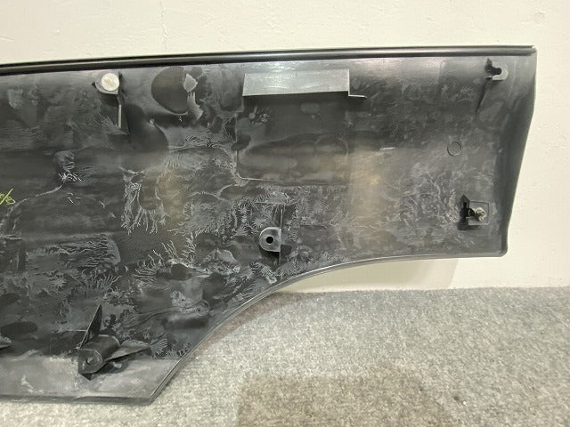 ギガ 大型 初代 1994-2015 10t 純正 右 フロント フェンダー ホワイト ソリッド いすゞ(139928)