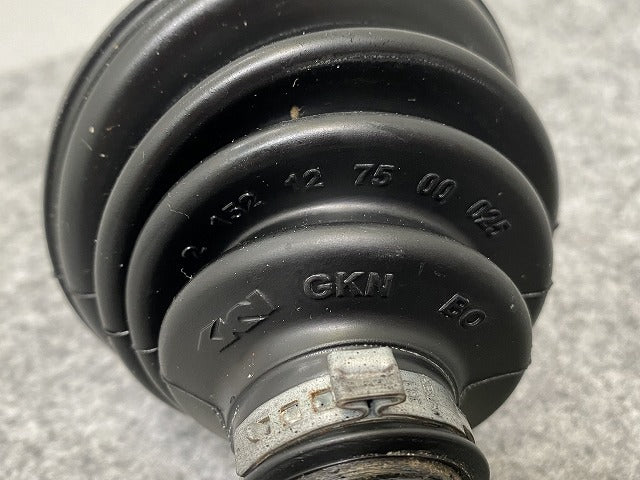 新品! 右 フロント ドライブシャフト LOBRO 2 152 12 75 00 025 304616 素地 フォルクスワーゲン(140110)