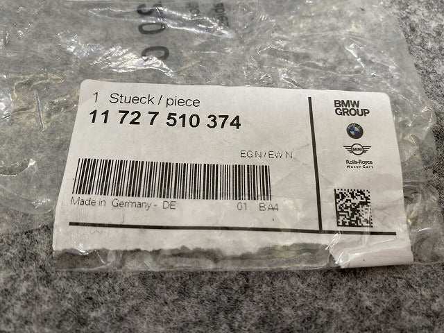 新品!3シリーズ/Z4 E46/E85/1998-2006 純正 ガスケット 11727510374 BMW(140155)