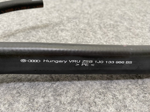 新品!ゴルフ4/GOLFⅣ/ボーラ 1J系/1999-2006 純正 フューエルライン 1J0 133 986 BS 1J0133986BS フォルクスワーゲン(140169)