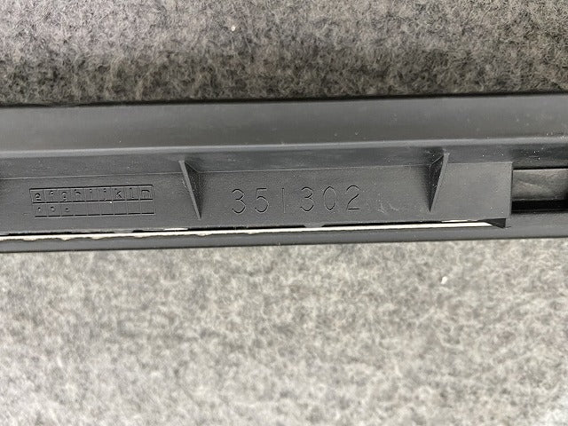 新品!Bクラス W245/2005-2012 純正 ルーフレールストリップ/ルーフモール 351302 A1696901830 未塗装 メルセデスベンツ(140234)