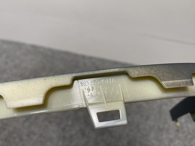 新品!ゴルフ5/GOLFⅤ 1K系 純正 ロア フロント グリル フレーム 1K0 853 101/A 1K0853101AGRU サフ フォルクスワーゲン(140258)