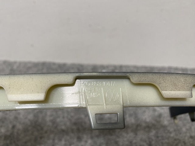 新品!ゴルフ5/GOLFⅤ 1K系 純正 ロア フロント グリル フレーム 1K0 853 101/A 1K0853101AGRU サフ フォルクスワーゲン(140260)