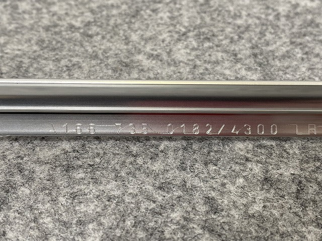 新品!MLクラス W166/2011-2015 純正 左 リア ドアガーニッシュ A 166 735 0182/4300 1667350182 メッキ メルセデスベンツ(140262)