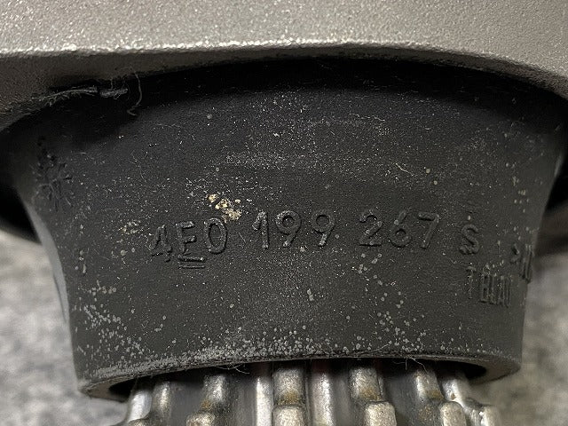 新品!A8(D3) 4E系 純正 エンジン マウント 4E0 199 267 S 4E0199267S アウディ(140381)
