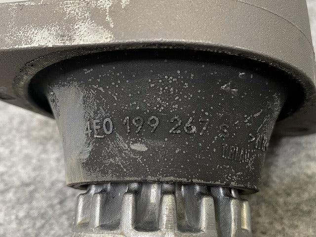 新品!A8(D3) 4E系 純正 エンジン マウント 4E0 199 267 S 4E0199267S アウディ(140383)