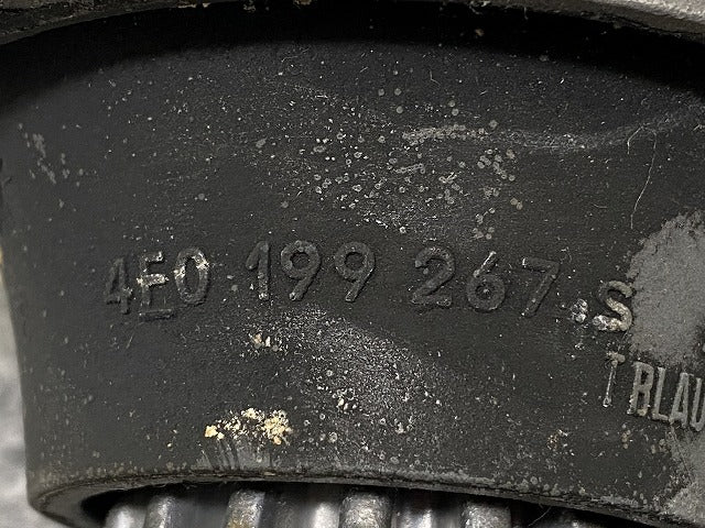 新品!A8(D3) 4E系 純正 エンジン マウント 4E0 199 267 S 4E0199267S アウディ(140384)