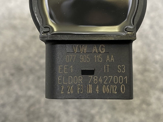 新品!トゥアレグ 7L系 純正 イグニッション コイル 077 905 115 AA 077905115AA フォルクスワーゲン(140424)