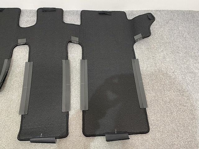 新品!フリード ハイブリッド/GB7/GB8 純正 フロア カーペット マット ブラック ホンダ(140502)