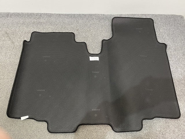 新品!N-BOX/NBOX Nボックス JF3/JF4 純正 フロア カーペット マット ブラック ホンダ(140511)