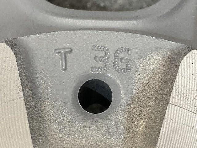 新品!3シリーズ F30/F31 純正 ホイール 1本のみ 8x19/ET36/5穴 5H/PCD120/ハブ径72mm 36116796256 BMW(140519)