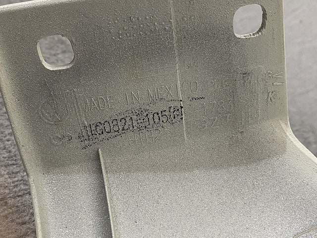 新品!ニュービートル 9C系 純正 左 フロント フェンダー 1C0821 105 1C0821105FGRU ホワイト ソリッド フォルクスワーゲン(140540)