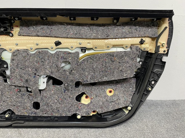RC/Fスポーツ AVC10/ASC10/GSC10 純正 左 フロント ドア トリム 67602-X7202 素地 レクサス(140565)