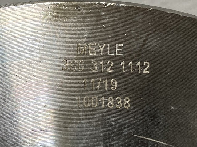 新品!X3 E83 フロント ホイール ハブ MEYLE 300 312 1112 BMW(140691)