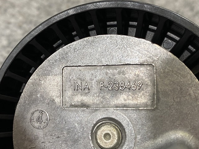 新品!7シリーズ E65/E66 ファン ベルト プーリー F-238469 BMW(140795)