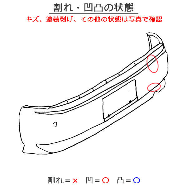セレナ/ハイウェイスター C28/FC28/FNC28 e-POWER/ルキシオン/GFC28 純正 リア バンパー 85022 7DF0H プリズムホワイト QBE 日産(140840)