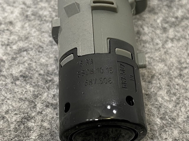 新品!7シリーズ E65/E66 純正 パーキング PDC センサー 602 915 6 989 131 66206989174 ブラック メタリック BMW(140939)