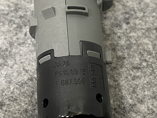 新品!7シリーズ E65/E66 純正 パーキング PDC センサー 602 915 6 989 131 66206989174 ブラック メタリック BMW(140940)