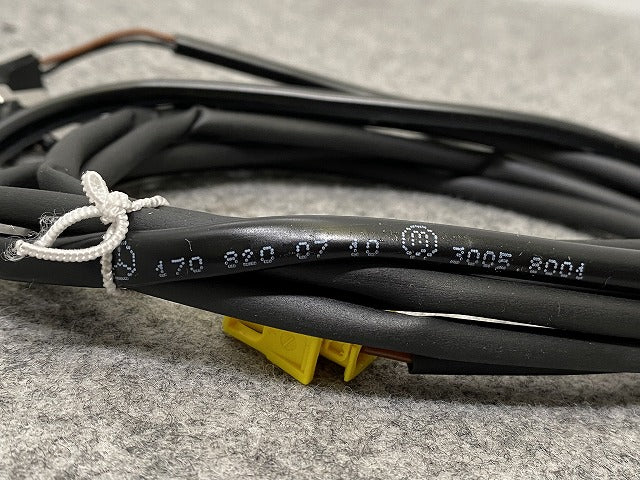 新品!SLK R170/W170/1996-2004 純正 コンバーチブルトップスイッチ 170 820 07 10 A1708200710 メルセデスベンツ(141189)