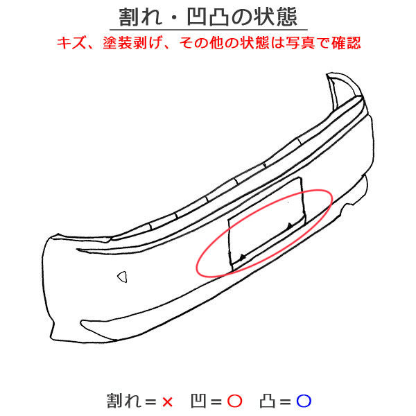 シエンタ 170系/NSP170G/NCP175G ハイブリッド/NHP170G 純正 リア バンパー 52159-52770/A80 ラディアングリーンメタリック 6W9(141212)