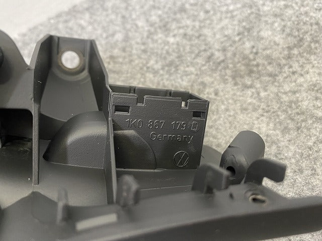新品!イオス 1F/1FBUB/1FBWA/2006-2016 純正 左 フロント ドアトリムカバー 1K0 867 179 1K0867179D75R 素地 フォルクスワーゲン(141465)