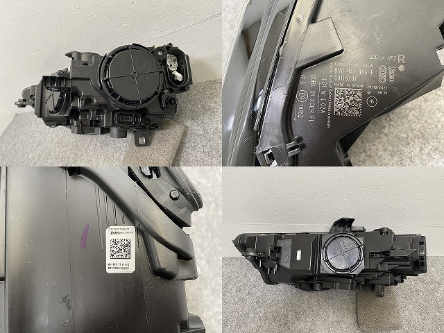 新品!A3 8V系 2017-2020 純正 後期 右 ヘッドライト/ランプ キセノン HID VALEO 8V0 941 044 F アウディ(141499)