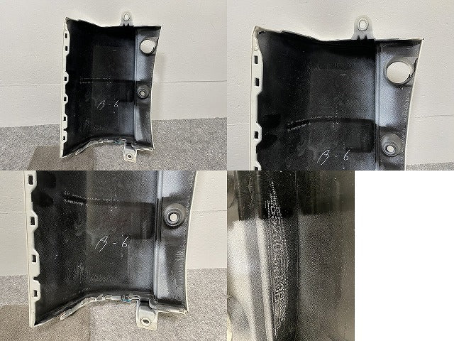 セレナ ハイウェイスター/S/X/G/XV/C27/GFC27/GFNC27/GC27/GNC27/HC27/HFC27 純正 前期 左 リア コーナーパネル 85230 5TA0H(141551)