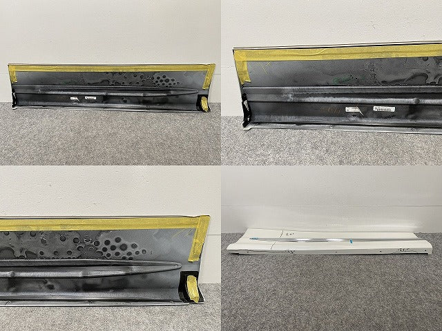 アルファード/ヴェルファイア 30系/AGH30W/AGH35W/GGH30W/GGH35W/AYH30W 純正 右 スライドドア サイドパネル 76915-580AR3(141569)