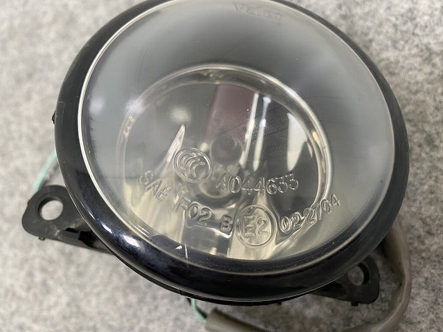 ワゴンR MH23S 純正 フォグランプ/フォグライト ハロゲン VALEO A044633 スズキ(142064)