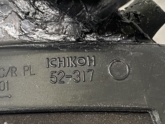 シエンタ 170系/NHP170G/NSP170G/NSP172G/NCP175G 純正 後期 左ヘッドライト LED レベライザー 33 52-317/81150-52N00 81170-52N00(136381)