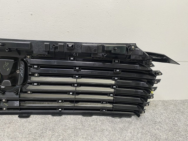 新車取り外し!ヴェゼル/VEZEL RV3/RV4/RV5/RV6 純正 後期 フロント グリル/ラジエーターグリル プラチナホワイトパール NH609P(142185)