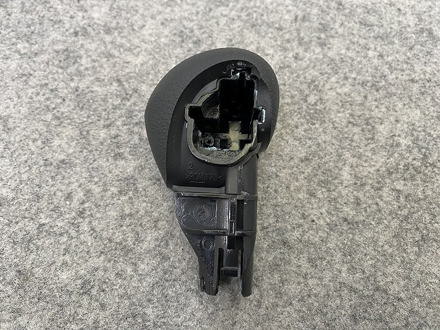 新車取り外し! 純正 セレクトノブ 08U92-T6A-010 シルバー メタリック ホンダ(142210)