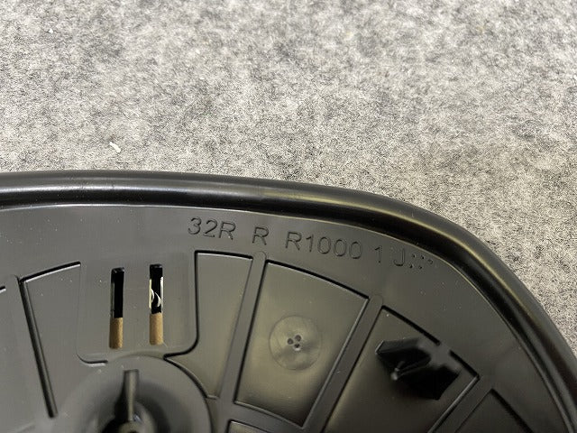 新車取り外し!N-BOX/NBOX Nボックス JF5 右 ミラーレンズ ホンダ(142238)
