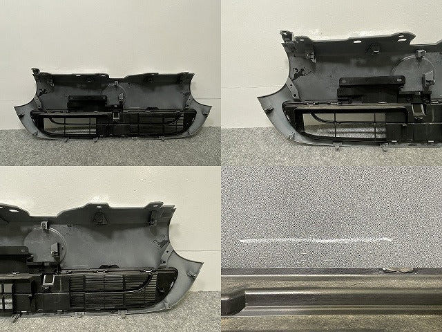 ムーヴ キャンバス/キャンパス LA800S/LA810S 純正 フロント グリル/ラジエーターグリル 53121-B2250 スムースグレーマイカ S42(142274)